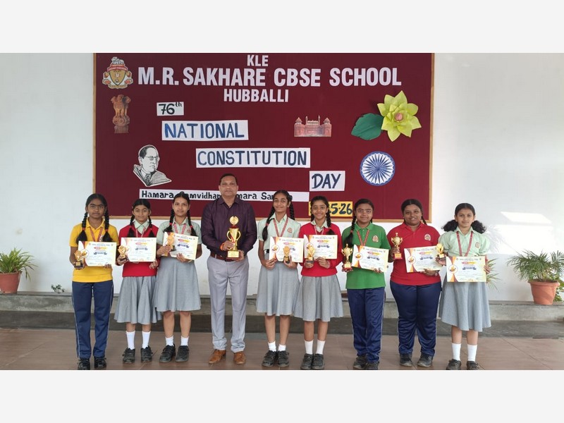 ANVESHANA 2.0 Interschool Competition