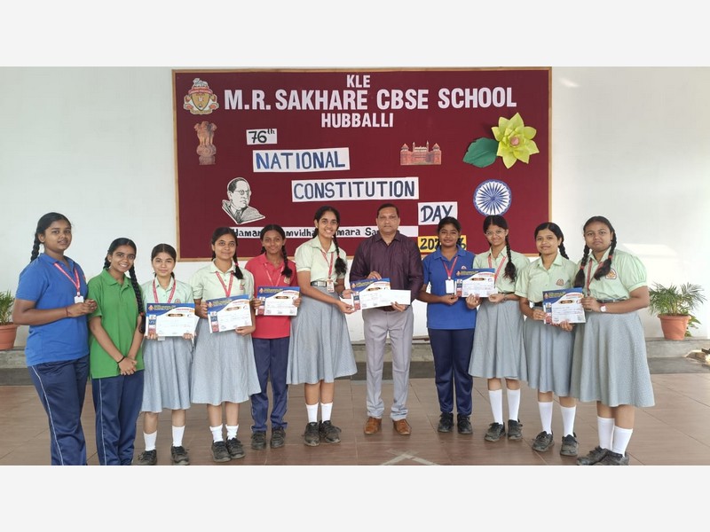 ANVESHANA 2.0 Interschool Competition