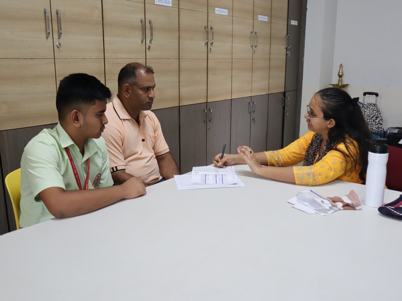 Career Counselling Program - MARG