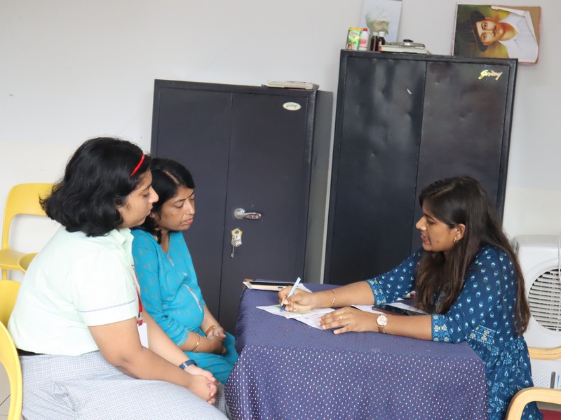 Career Counselling Program - MARG