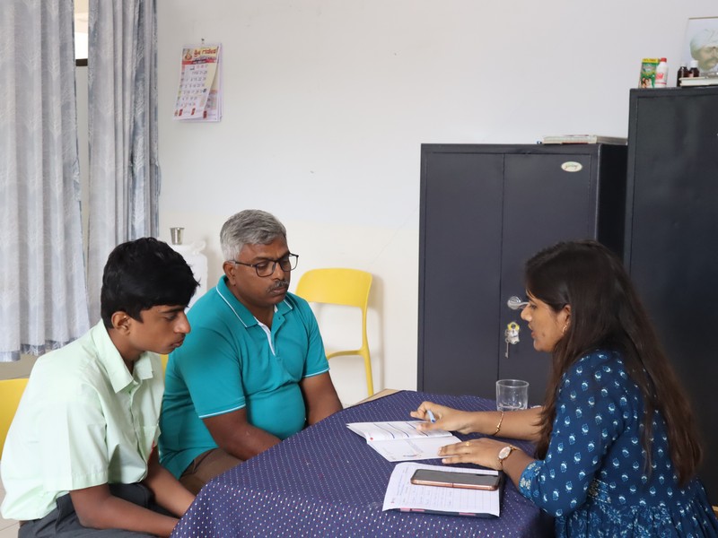 Career Counselling Program - MARG