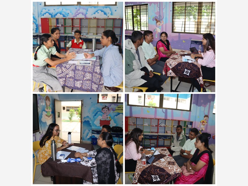 Career Counselling Program - MARG