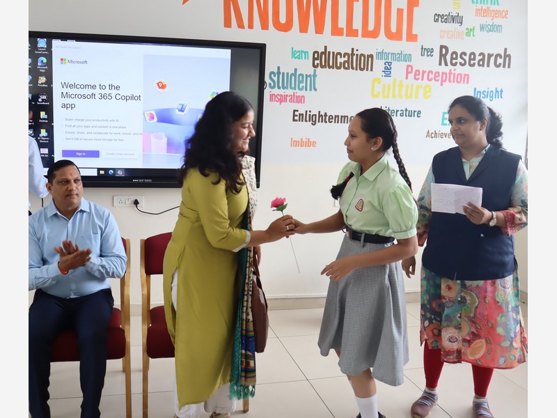 Career Counselling Session for Grades IX & X | Guiding Futures with Clarity 