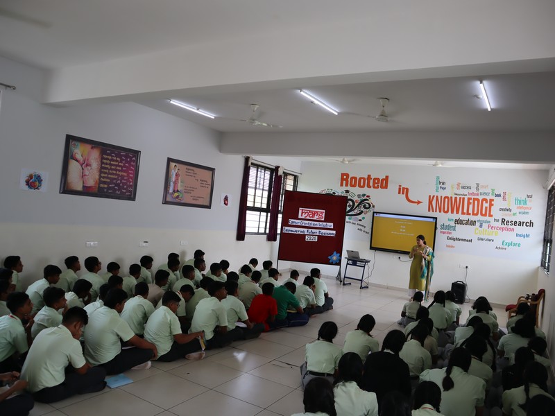 Career Counselling Session for Grades IX & X | Guiding Futures with Clarity 