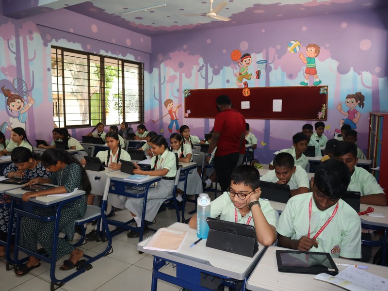 Career Counselling Session for Grades IX & X | Guiding Futures with Clarity 