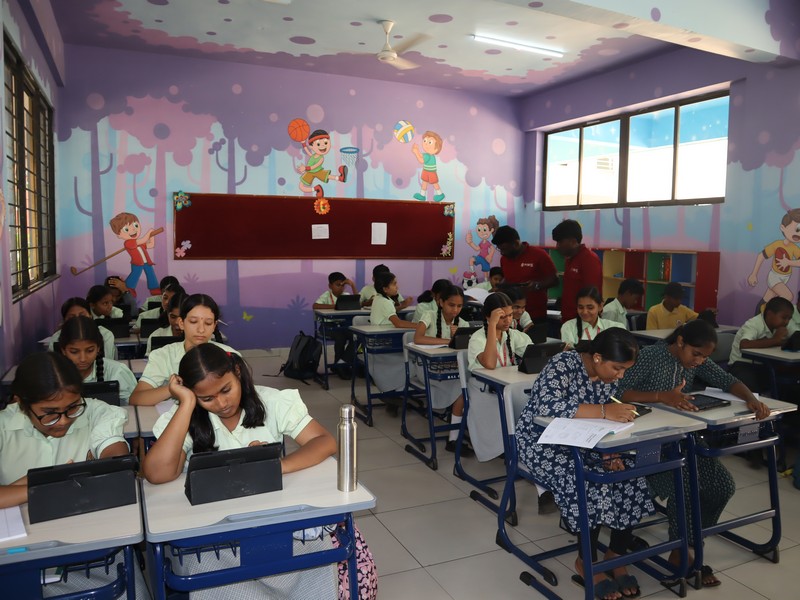 Career Counselling Session for Grades IX & X | Guiding Futures with Clarity 