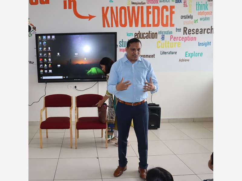 Career Counselling Session for Grades IX & X | Guiding Futures with Clarity 