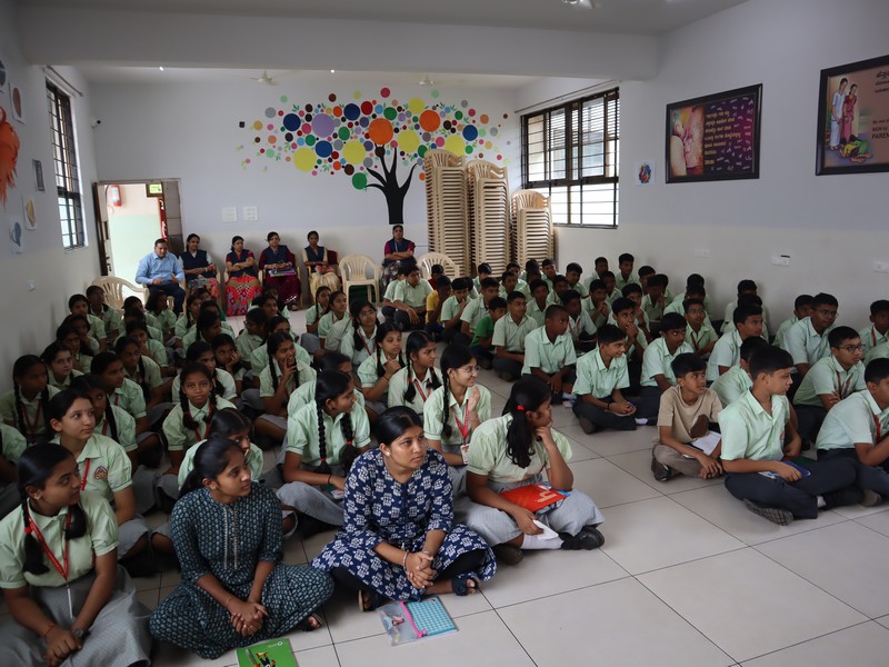 Career Counselling Session for Grades IX & X | Guiding Futures with Clarity 