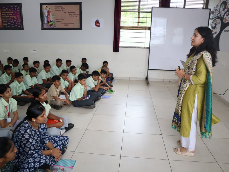 Career Counselling Session for Grades IX & X | Guiding Futures with Clarity 