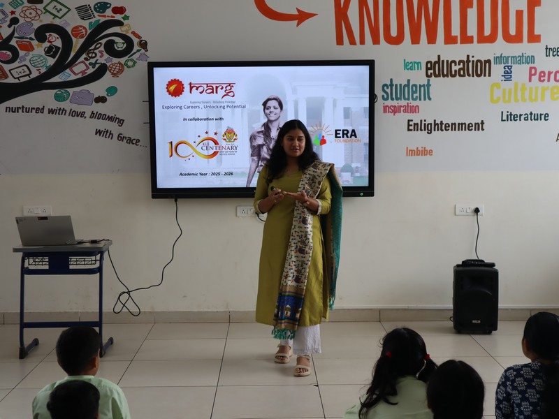 Career Counselling Session for Grades IX & X | Guiding Futures with Clarity 