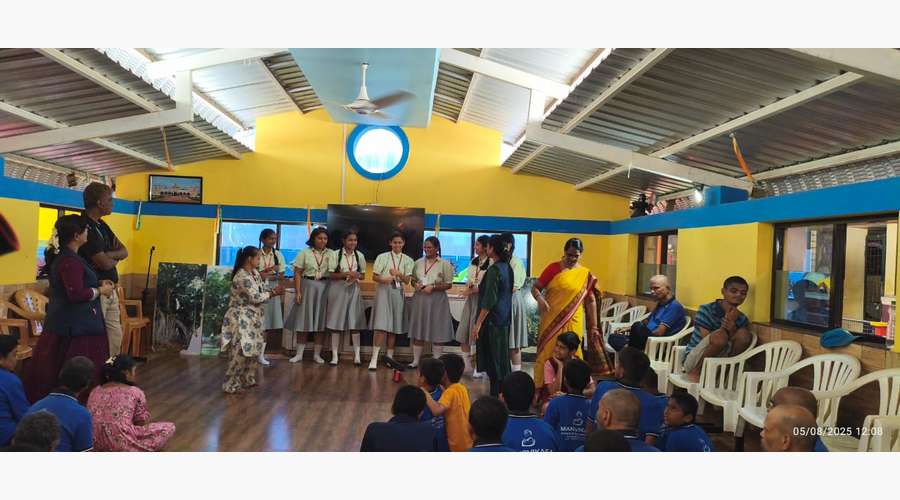 A Tribute of Compassion on Our Chairman Sir’s Birthday