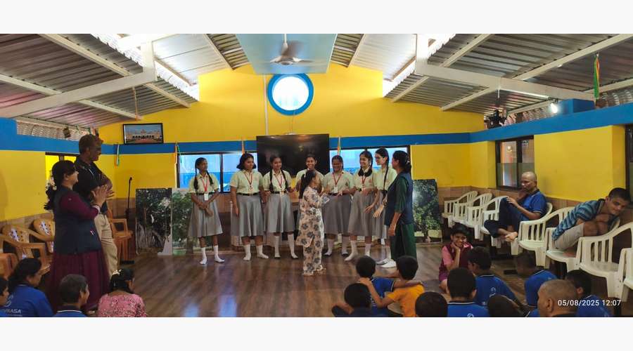 A Tribute of Compassion on Our Chairman Sir’s Birthday