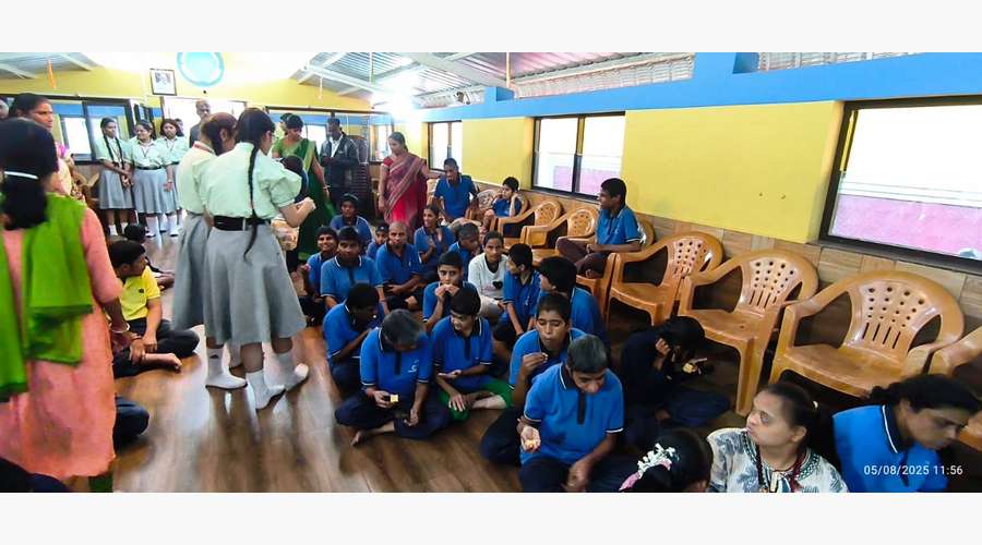 A Tribute of Compassion on Our Chairman Sir’s Birthday