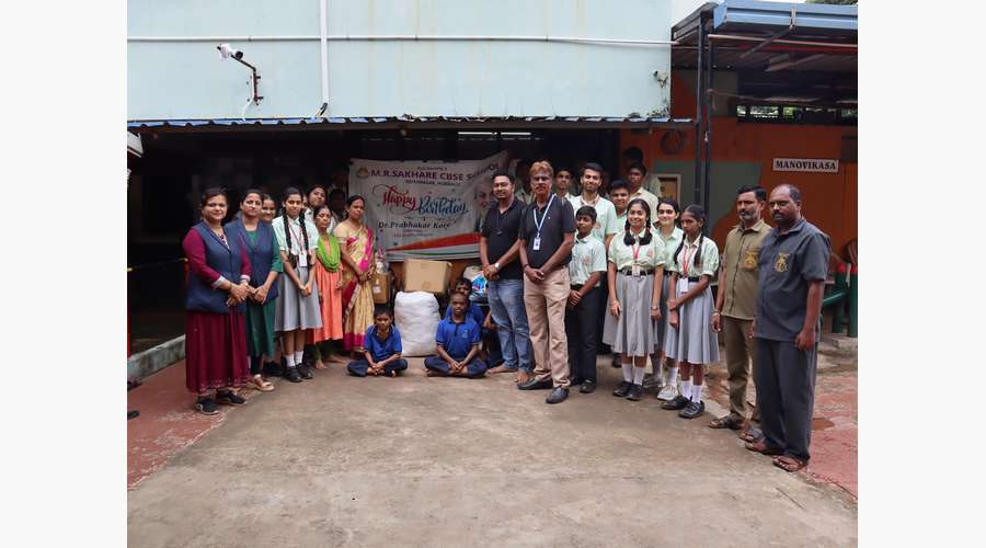 A Tribute of Compassion on Our Chairman Sir’s Birthday