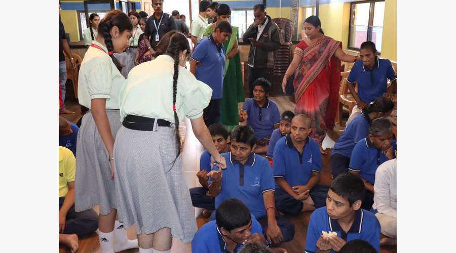 A Tribute of Compassion on Our Chairman Sir’s Birthday