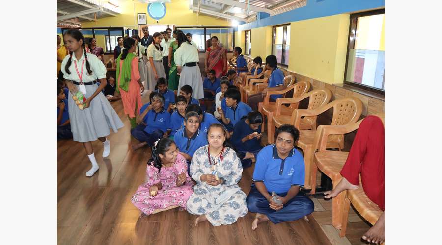 A Tribute of Compassion on Our Chairman Sir’s Birthday