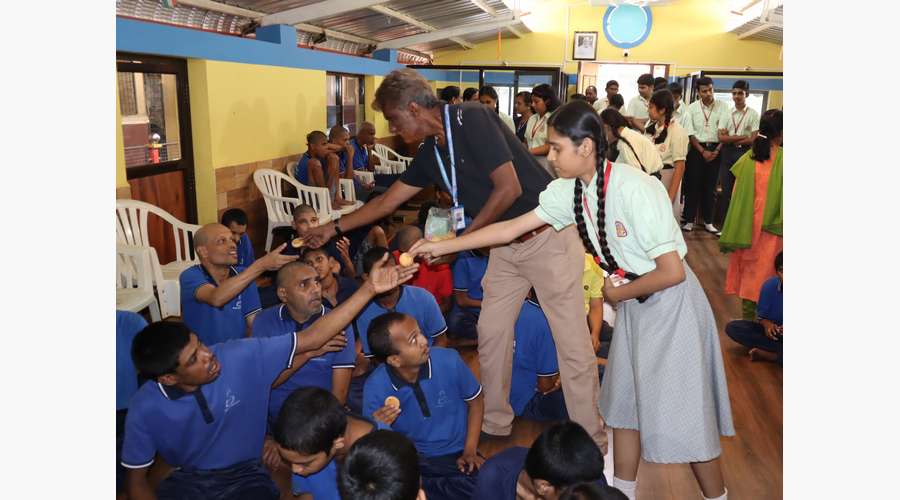 A Tribute of Compassion on Our Chairman Sir’s Birthday