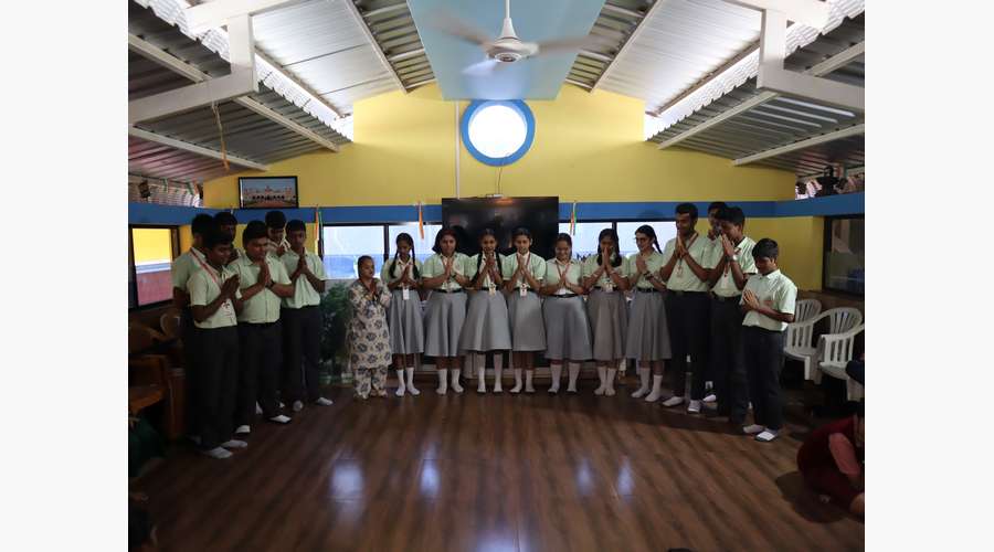 A Tribute of Compassion on Our Chairman Sir’s Birthday