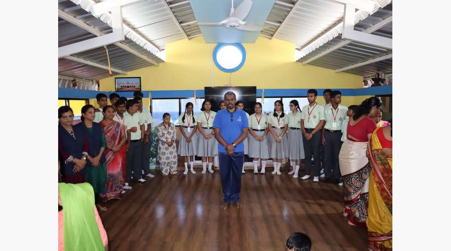 A Tribute of Compassion on Our Chairman Sir’s Birthday