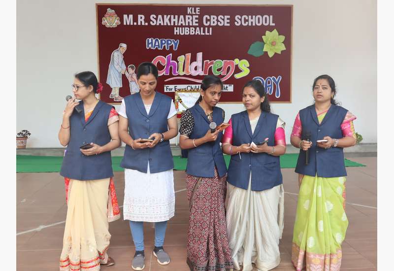 Childrens Day Celebration