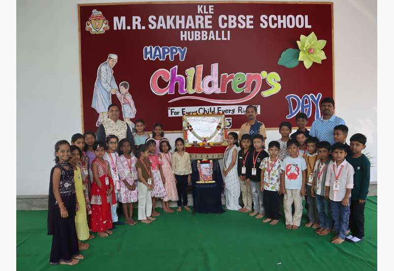Childrens Day Celebration