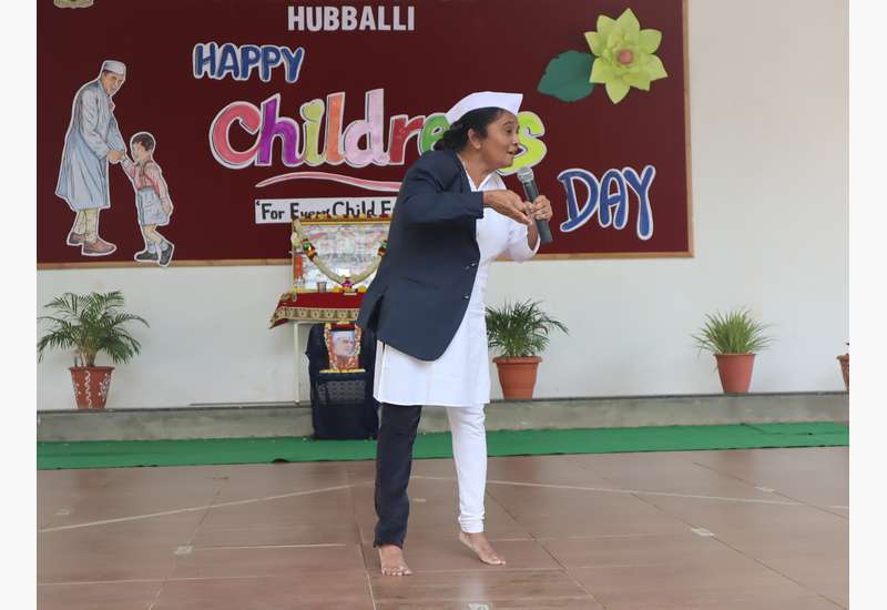 Childrens Day Celebration
