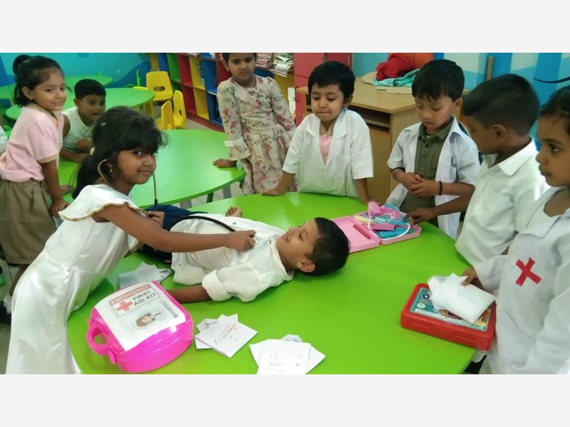 Doctors' Day celebration