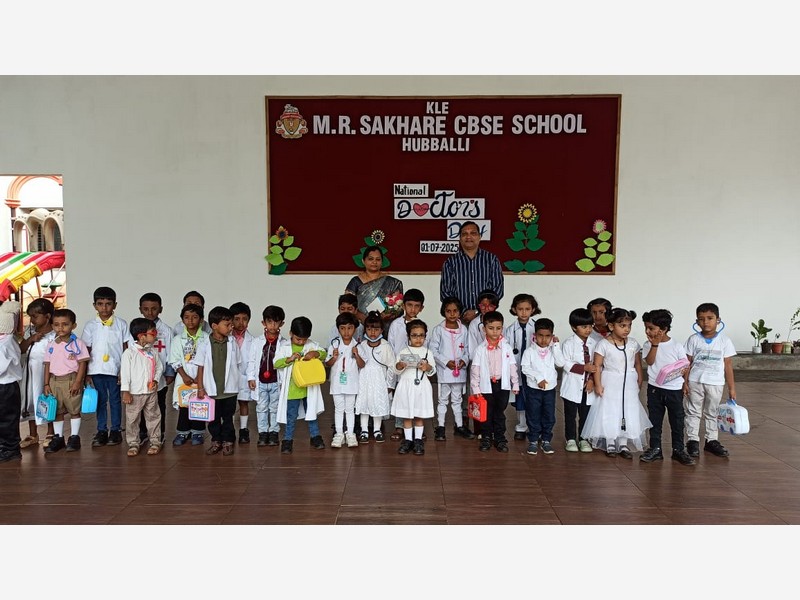 Doctors' Day celebration