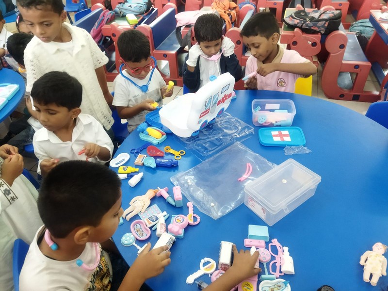 Doctors' Day celebration