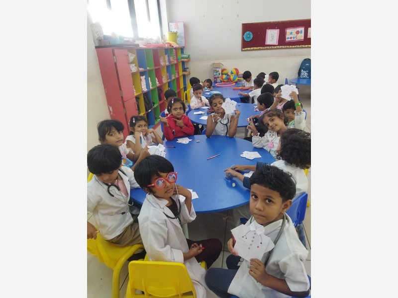 Doctors' Day celebration