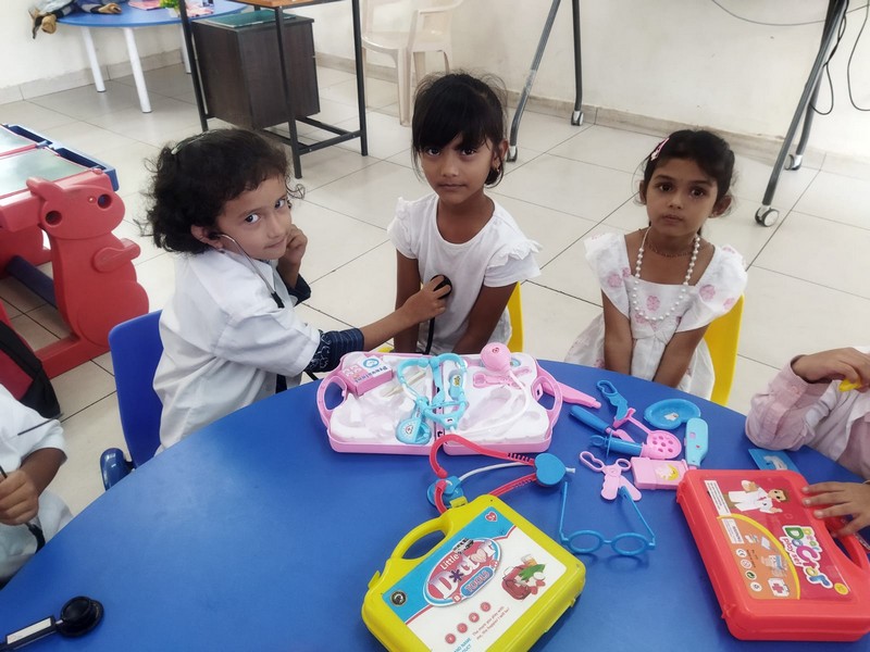 Doctors' Day celebration