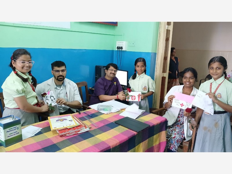 Doctors' Day celebration