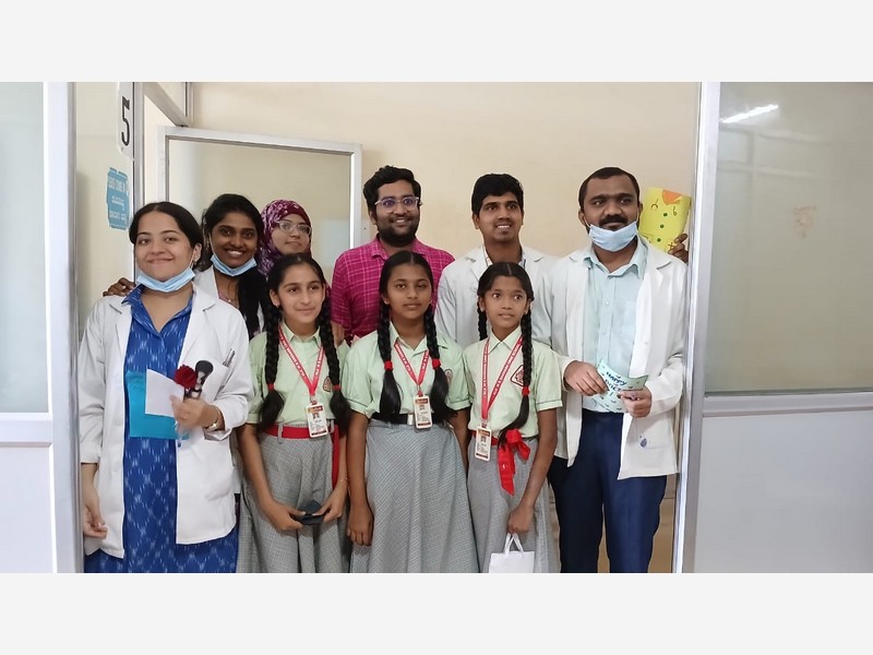 Doctors' Day celebration