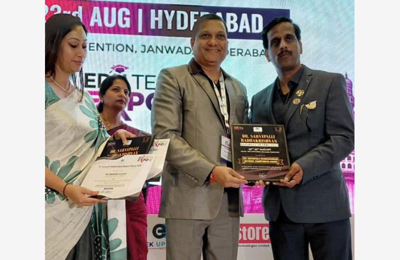 Edu EXPO, Hyderabad 2025–26