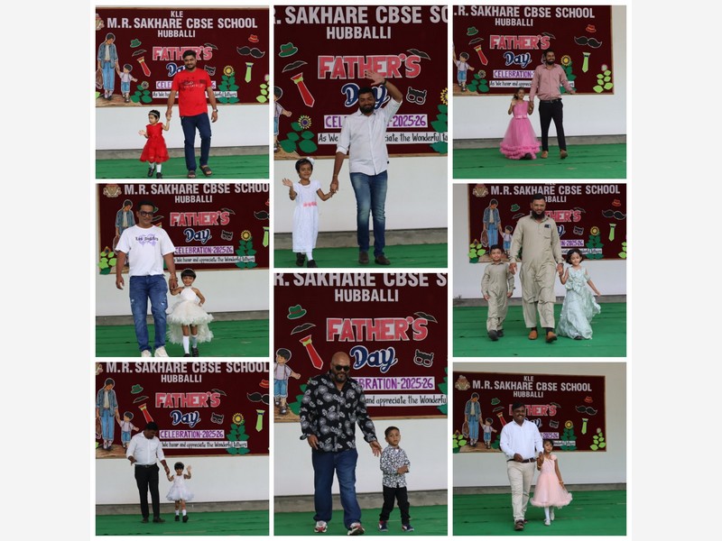 Father's Day Celebration