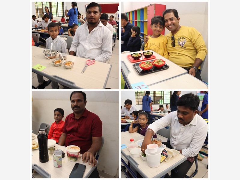 Father's Day Celebration