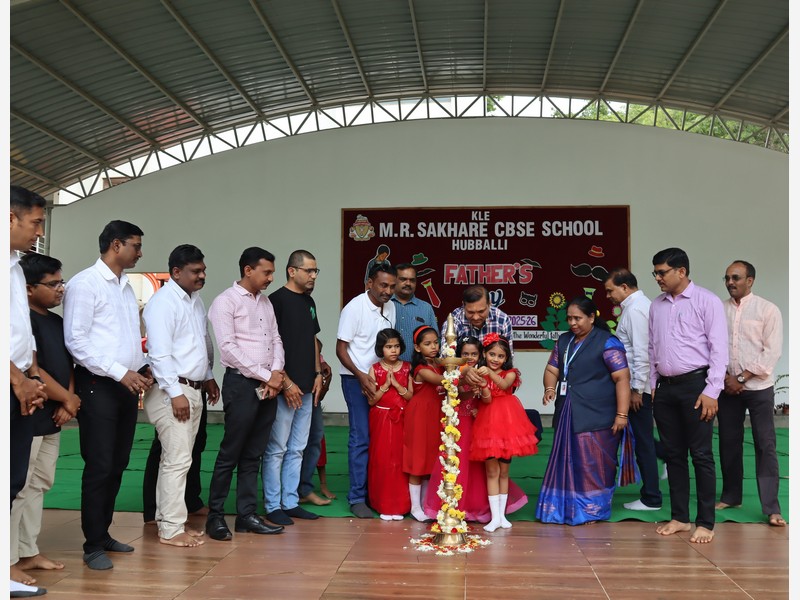 Father's Day Celebration