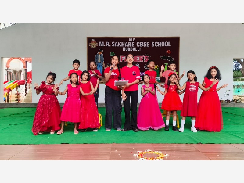 Father's Day Celebration