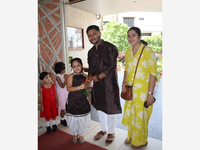 Father's Day Celebration