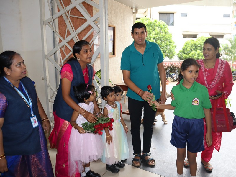 Father's Day Celebration