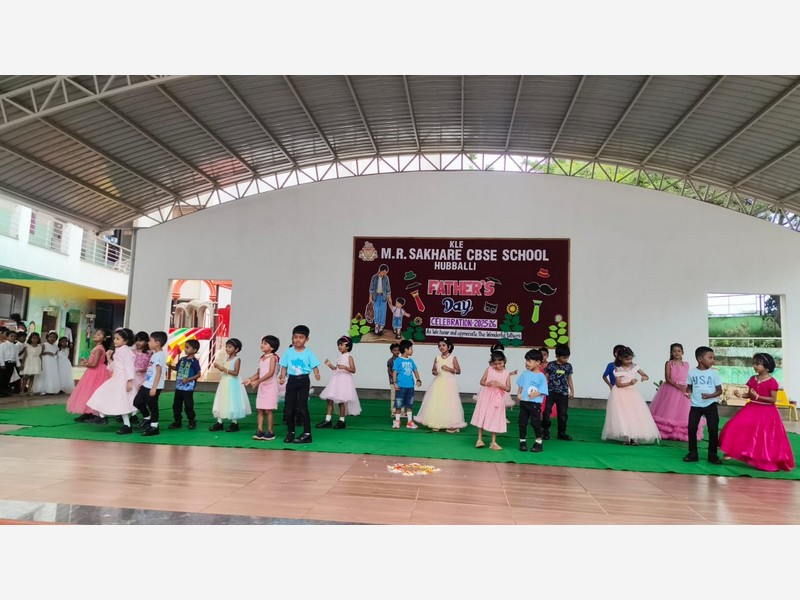 Father's Day Celebration