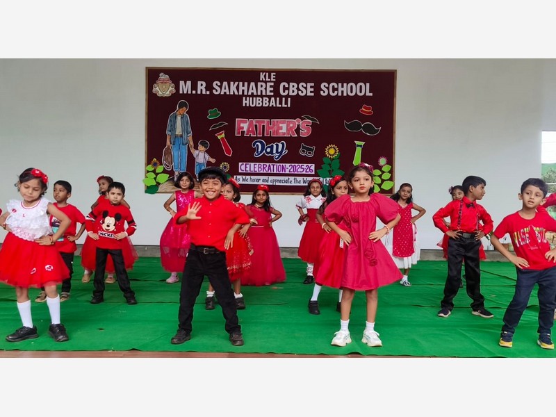 Father's Day Celebration