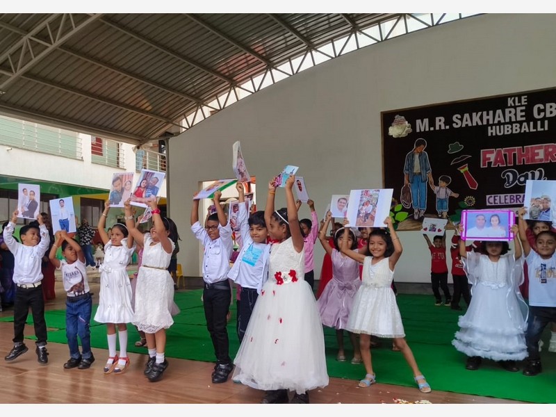 Father's Day Celebration