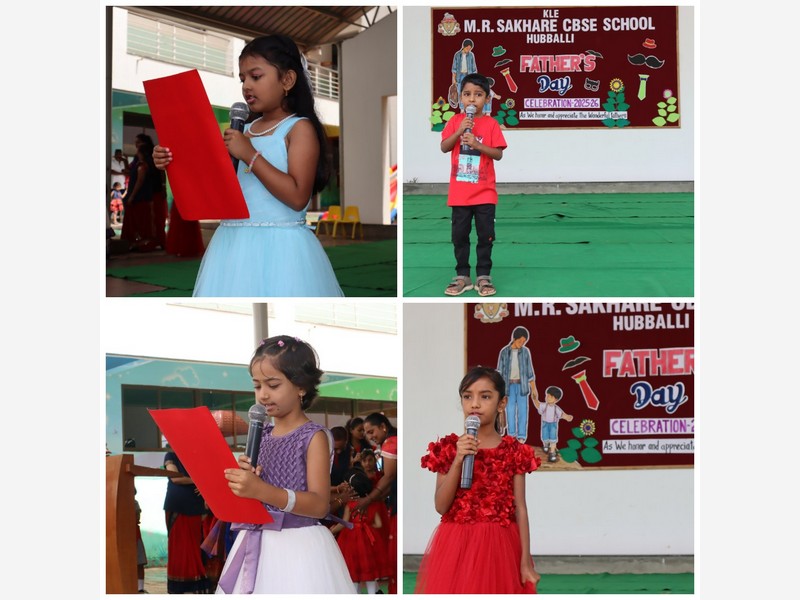 Father's Day Celebration