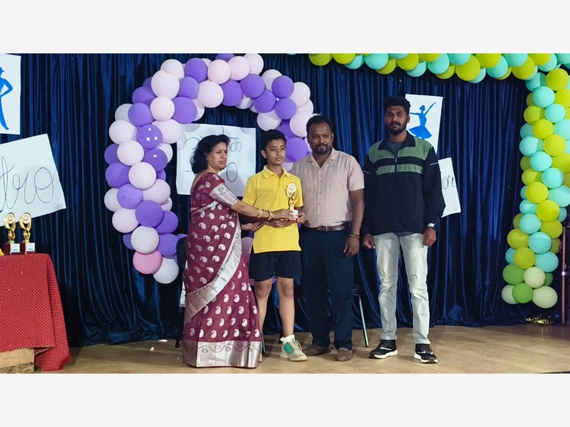 Inter-School Table Tennis Tournament
