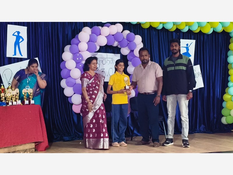 Inter-School Table Tennis Tournament