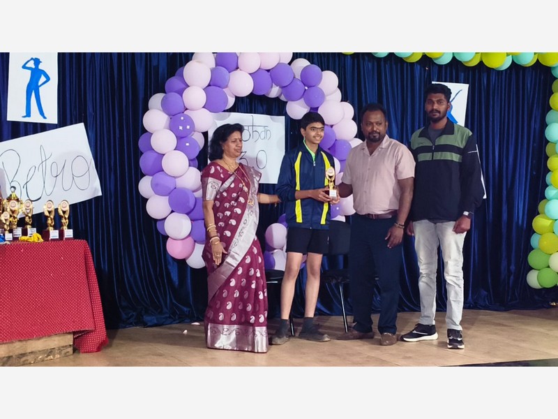 Inter-School Table Tennis Tournament