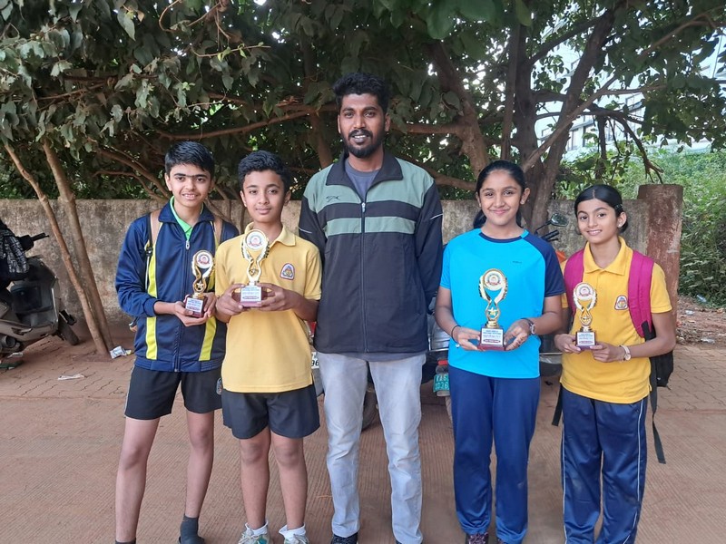 Inter-School Table Tennis Tournament