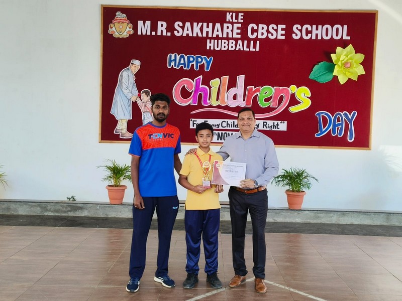 Inter-School Table Tennis Tournament
