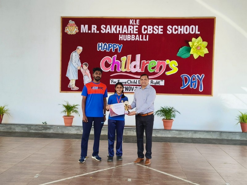 Inter-School Table Tennis Tournament